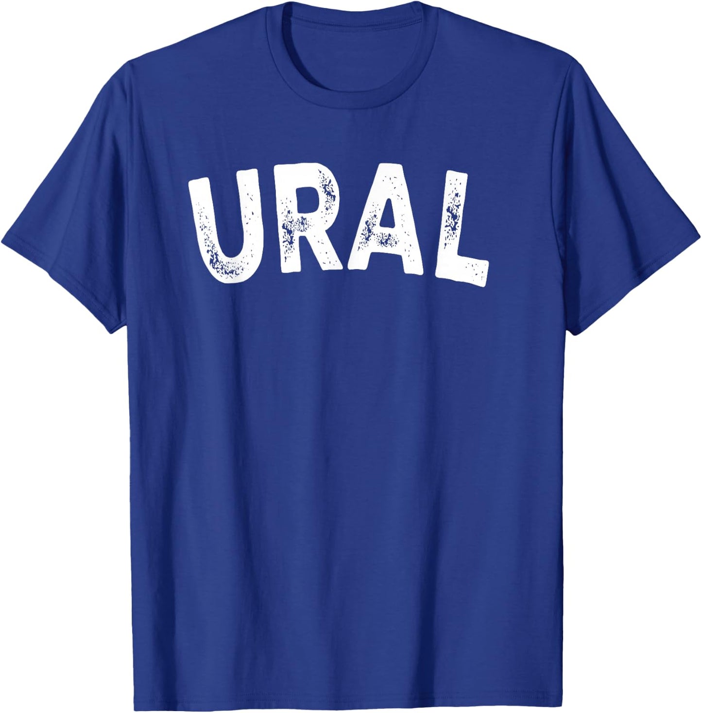 Ural T-Shirt - T-Shirt | Royal