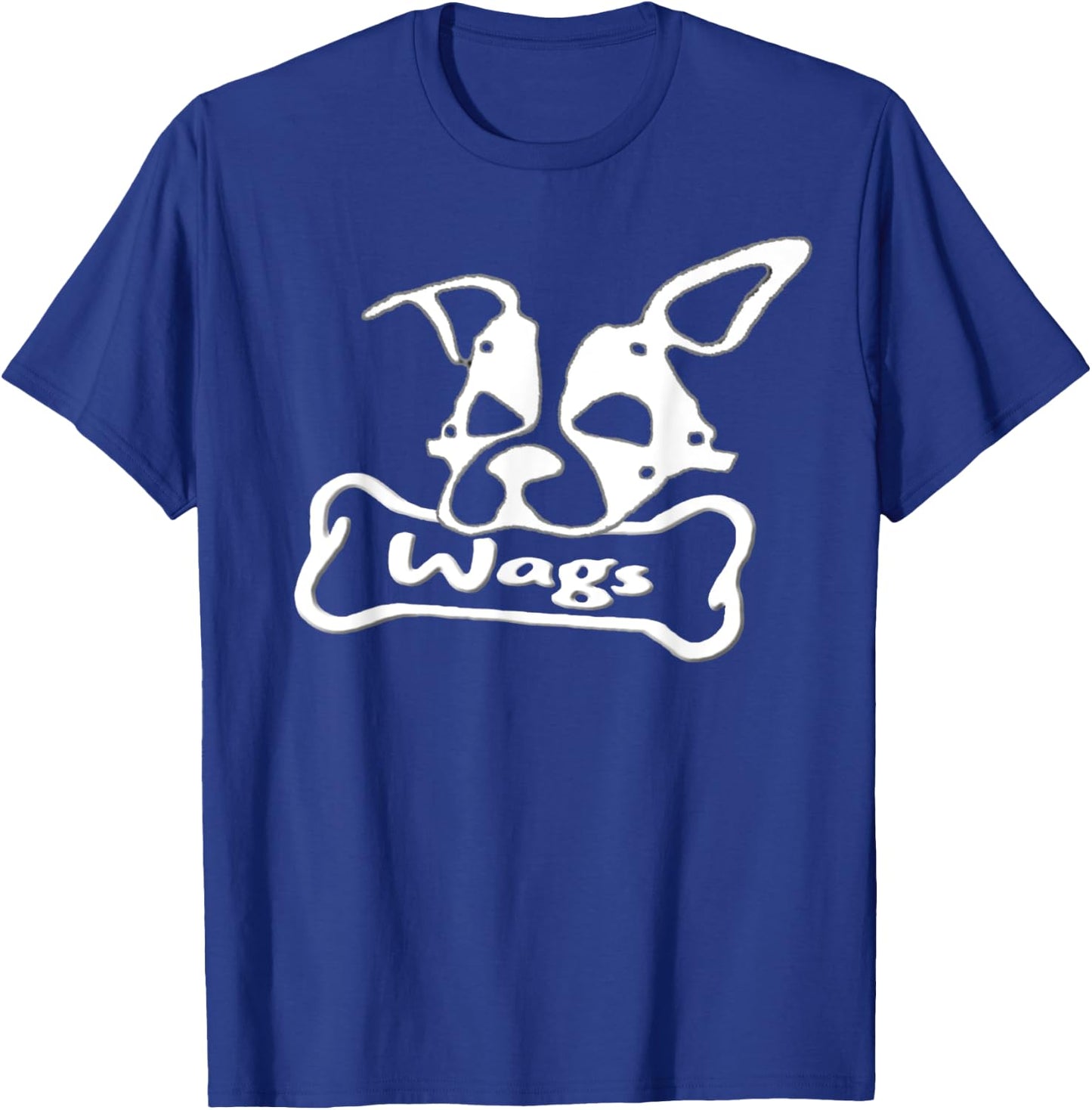 Human Puppy Play Mask, BDSM Fetish Gear, Gay Wags Pup Hood T-Shirt - T-Shirt | Royal
