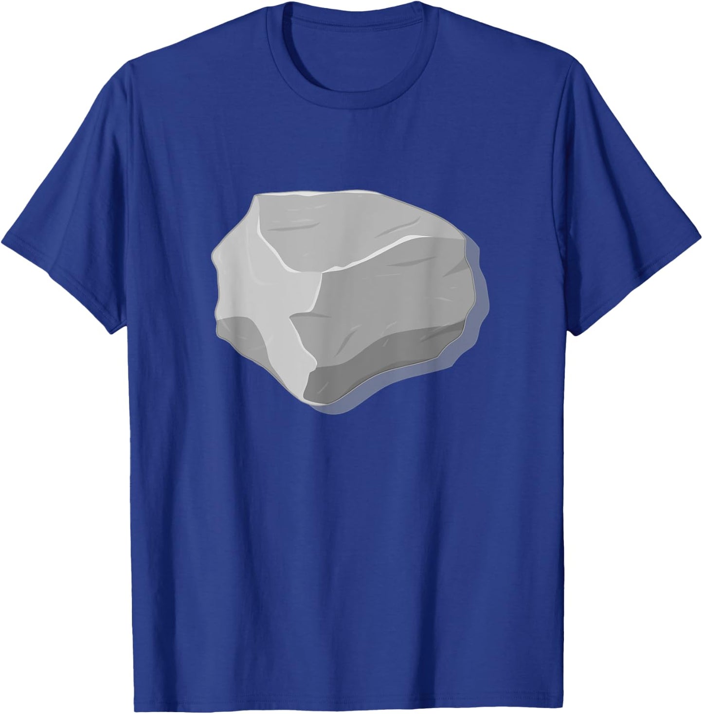Rock Paper Scissors Matching Set for Three People Costume T-Shirt - T-Shirt | Royal