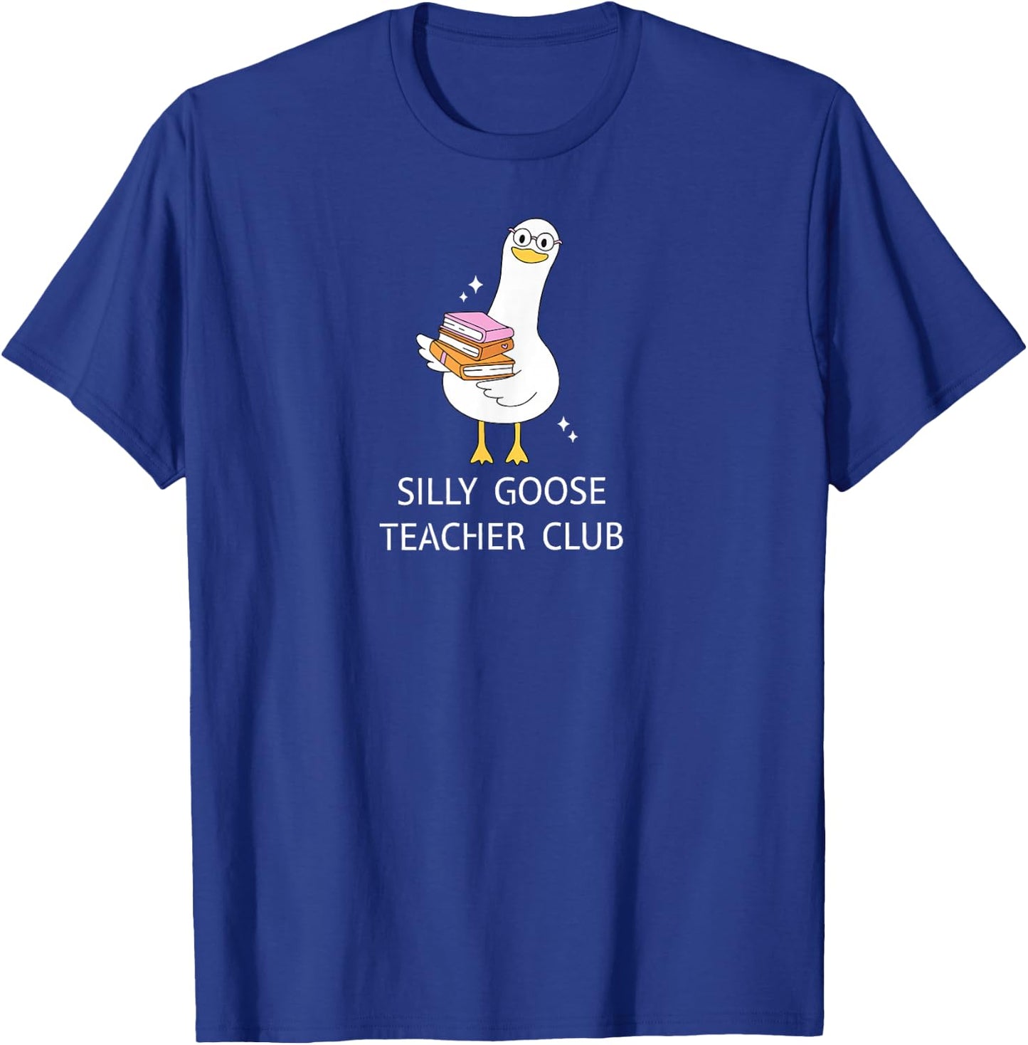 Of School T-Shirt - T-Shirt | Royal