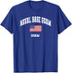Naval Base Guam T-Shirt - T-Shirt | Royal