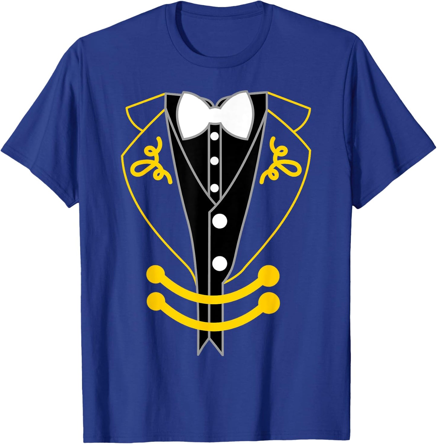 Lion Tamer Shirt Costume T-Shirt - T-Shirt | Royal