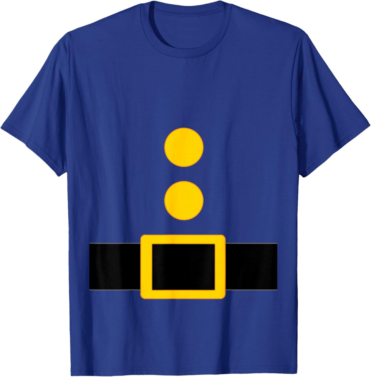 Dwarf Costume , gray T-Shirt - T-Shirt | Royal
