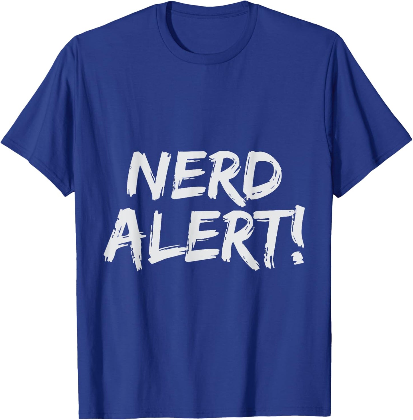 Nerd Kit I Love Nerds Candy Nerd Nerd Alert T-Shirt - T-Shirt | Royal
