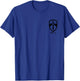 MAC-V Army Unit Full Color Veteran T-Shirt - T-Shirt | Royal