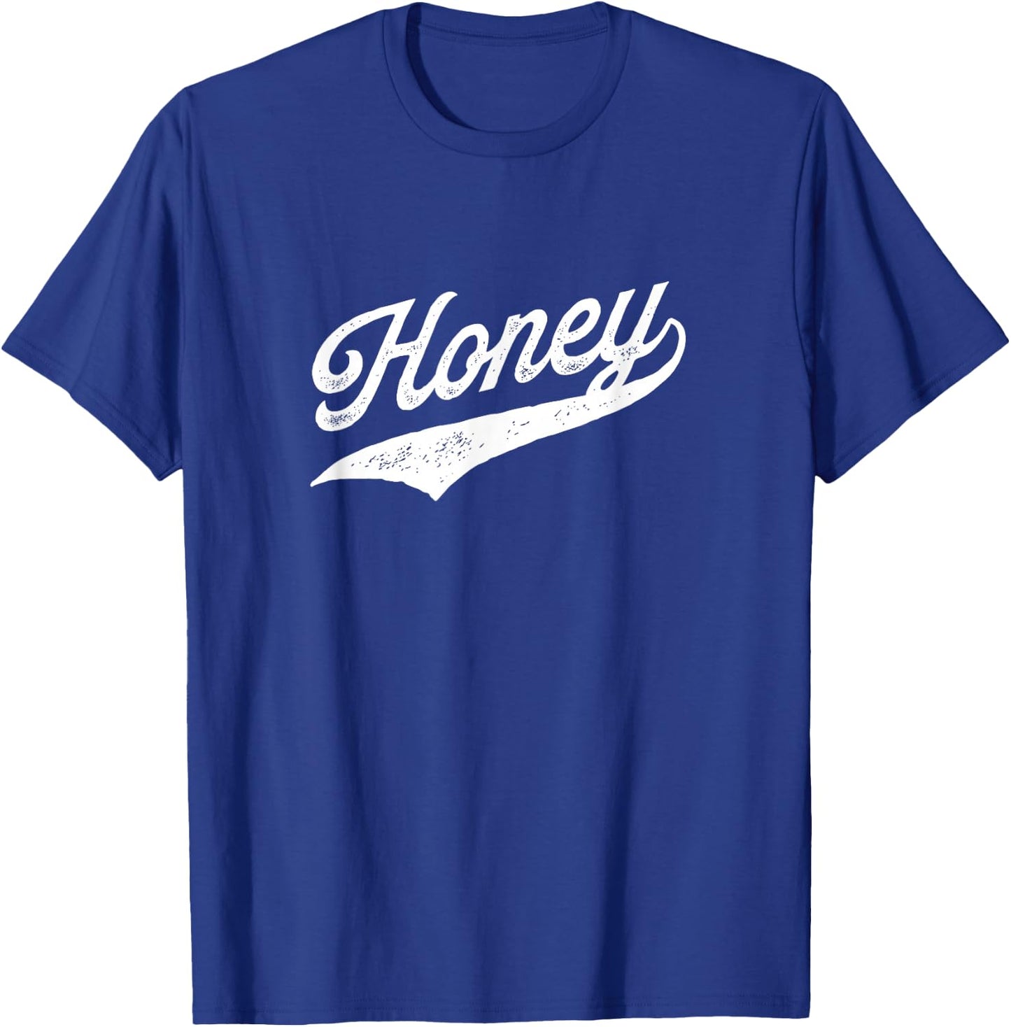 Honey T-Shirt - T-Shirt | Royal