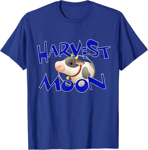 Official Harvest Moon Cow T-Shirt - T-Shirt | Royal