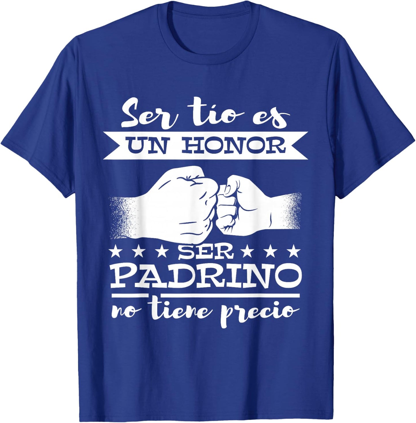 Divertido Padrino T-Shirt - T-Shirt | Royal
