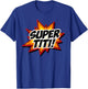 Super Titi Super Aunt Spanish Tía Superhero T-Shirt - T-Shirt | Royal