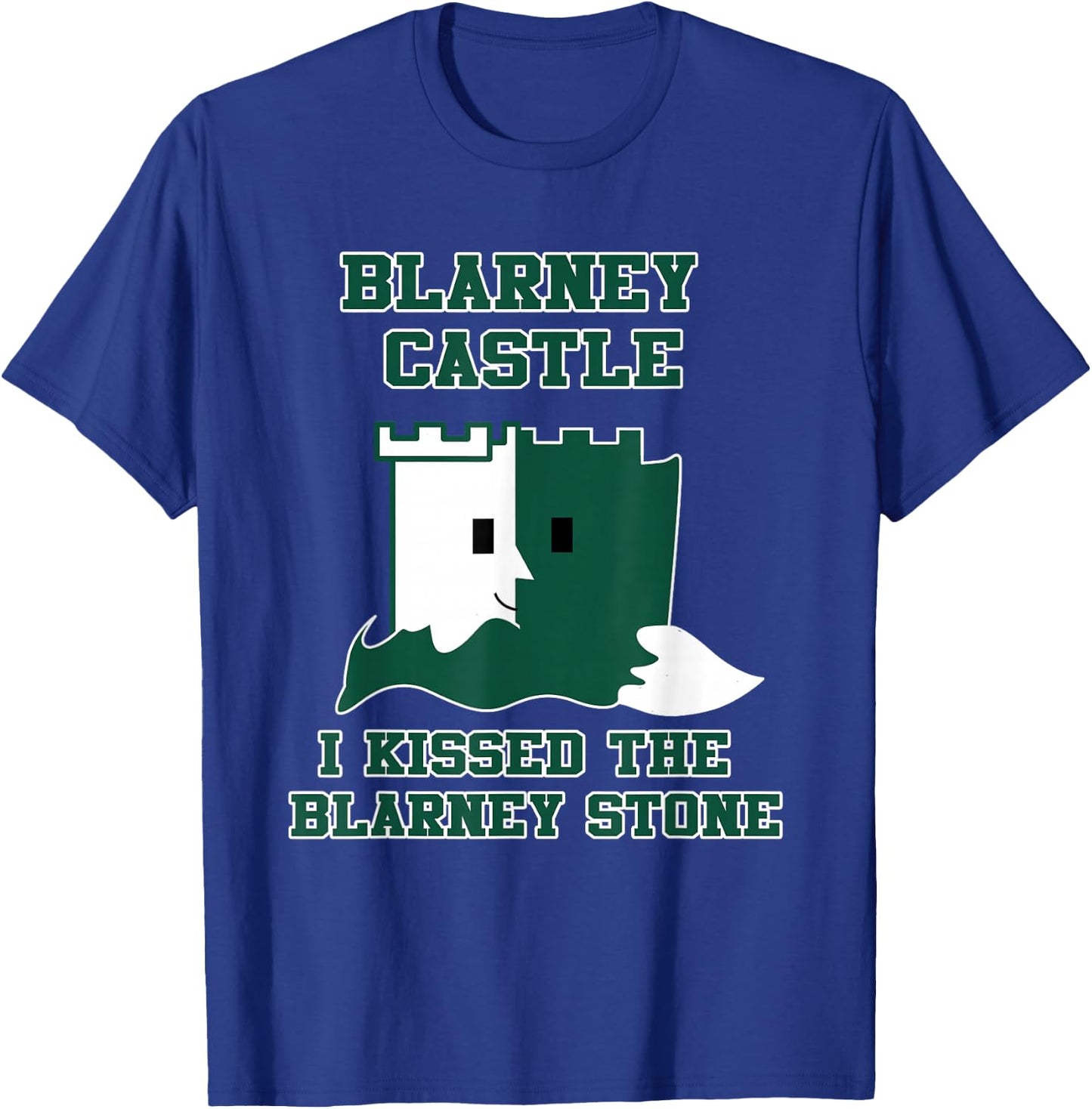 Blarney Castle Ireland Men Women Kids T-Shirt - T-Shirt | Royal