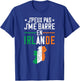 I Can Not I Bar In Ireland | Travel Europe Country , Black, S T-Shirt - T-Shirt | Royal