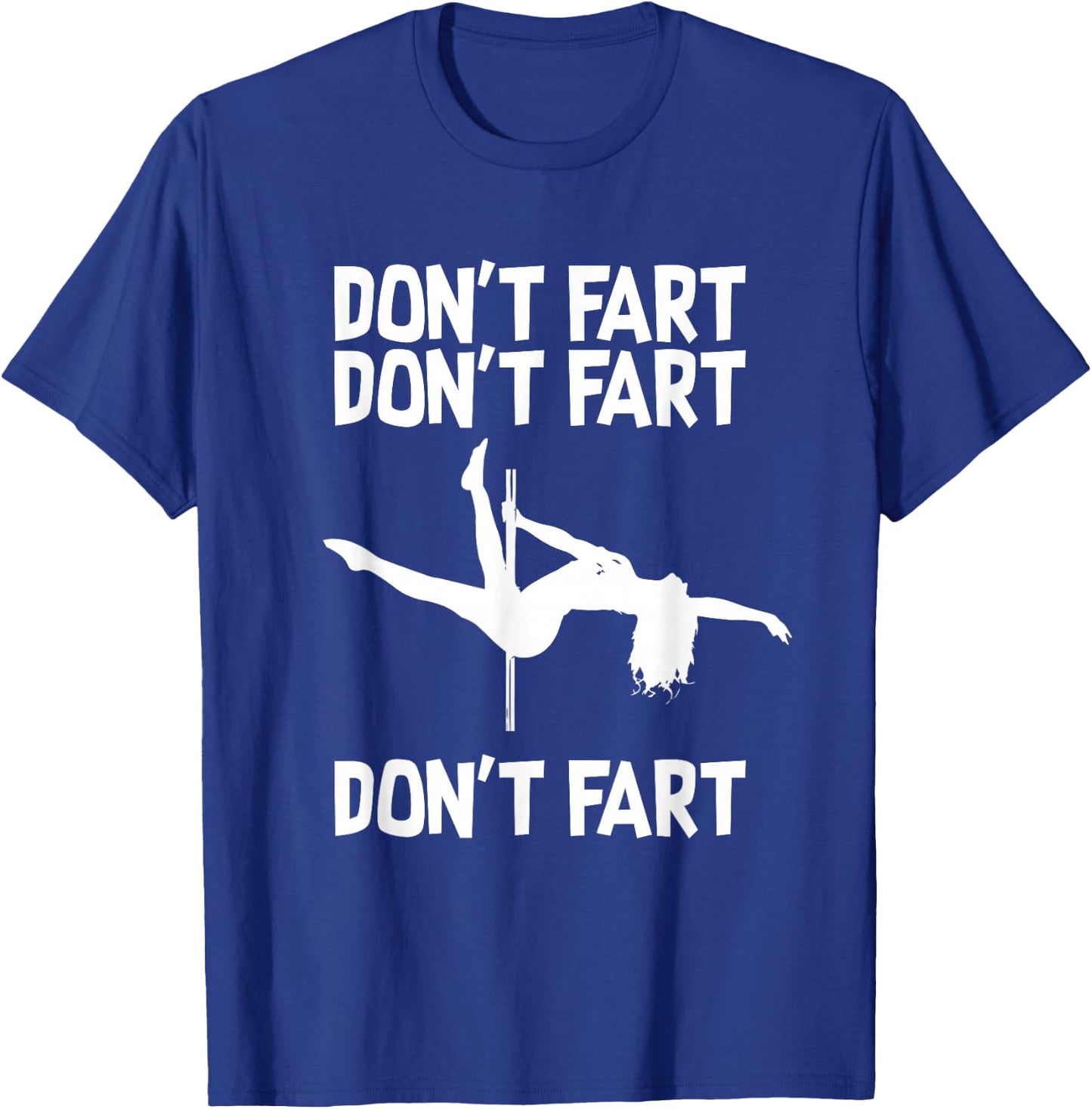 Pole Dancing - Pole Fitness Pole Dance - Pole Dance T-Shirt - T-Shirt | Royal