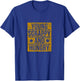 Young Scrappy and Hungry - Cool T Shirt For Kids T-Shirt - T-Shirt | Royal