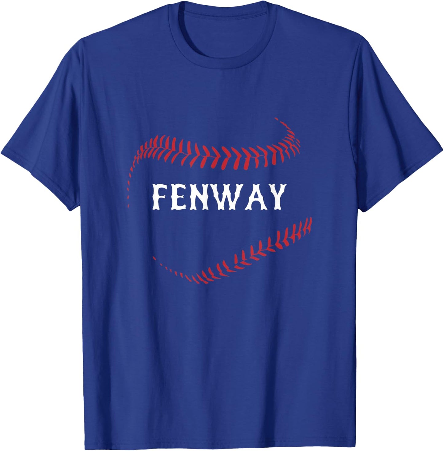 Fenway T-Shirt - T-Shirt | Royal