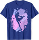 Climbing Climber Female Girl , Black, S T-Shirt - T-Shirt | Royal