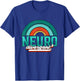 Adhd Awareness Neuro Divergent T-Shirt - T-Shirt | Royal