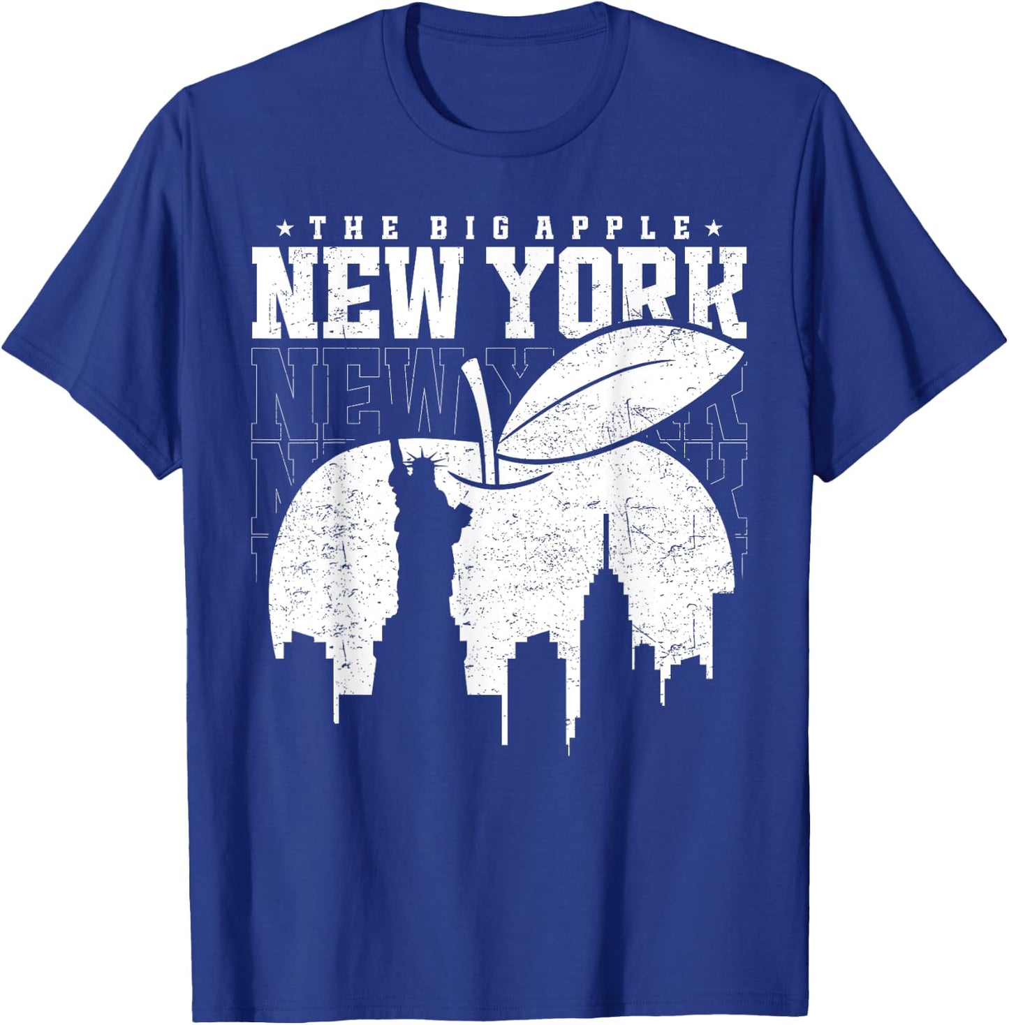 Black, S T-Shirt - T-Shirt | Royal