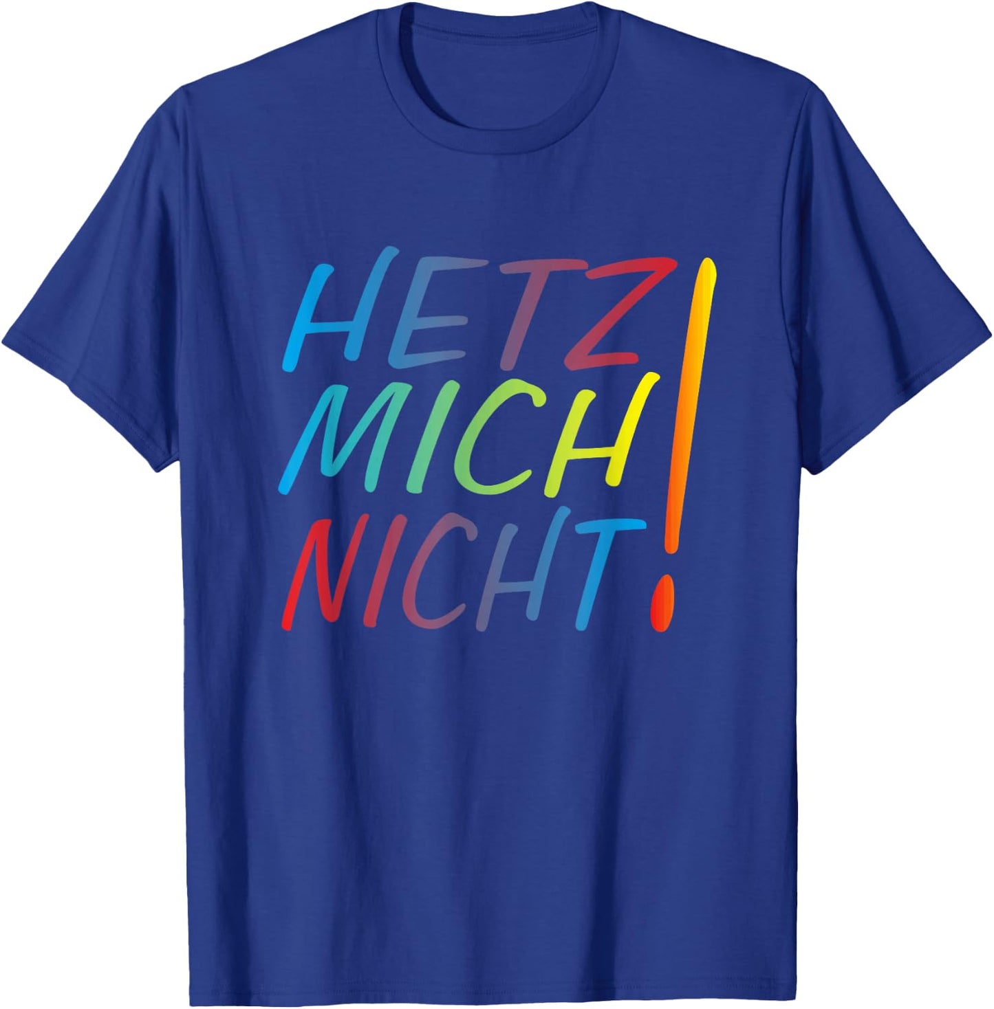 Hetz mich nicht Locker bleiben Schildkröte Hetz mich nicht Locker, black T-Shirt - T-Shirt | Royal