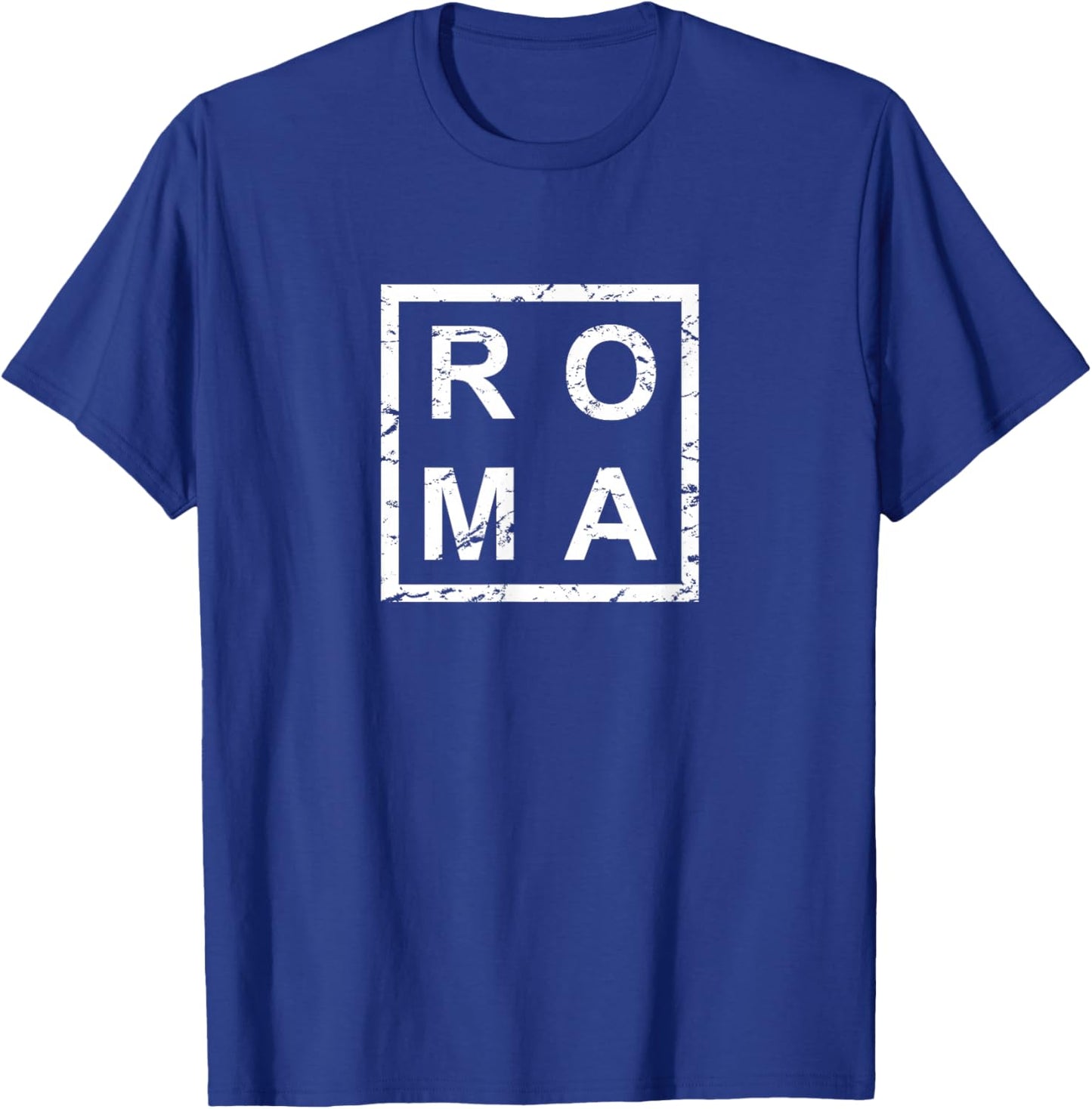 Stylish Roma T-Shirt - T-Shirt | Royal