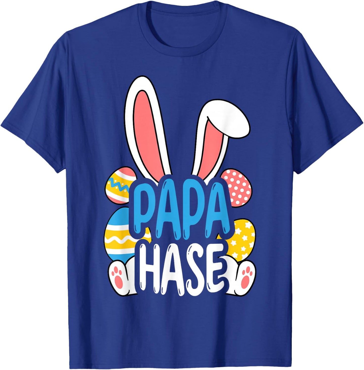 Oster Osterhase Spruch Hasen Kostüm Ostern T-Shirt - T-Shirt | Royal