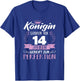 14. Geburtstag Mädchen Königin 14 Jahre Geburtstagsgeschenk T-Shirt - T-Shirt | Royal