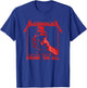 Alcoholic Drink 'em All T-Shirt - T-Shirt | Royal