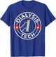 Dialysis Tech CCHT Gift Design T-Shirt - T-Shirt | Royal