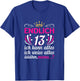 13. Geburtstag Mädchen Endlich 13 Jahre Official Teenager T-Shirt - T-Shirt | Royal