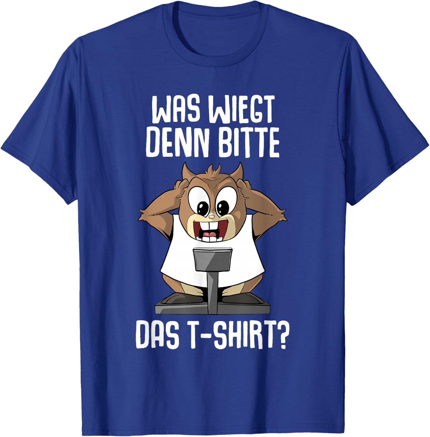 Funny saying for overweight , black T-Shirt - T-Shirt | Royal