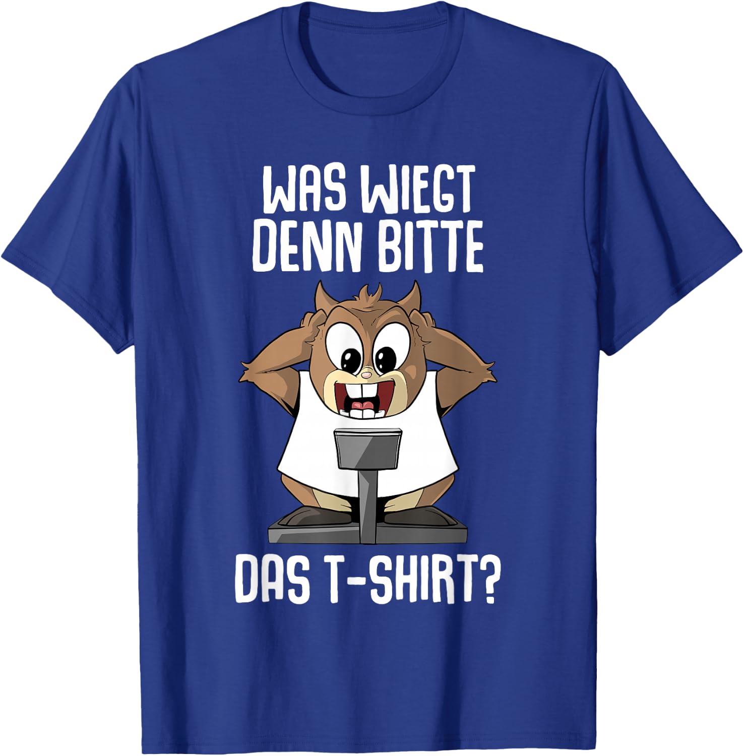 Funny saying for overweight , black T-Shirt - T-Shirt | Royal