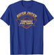 Tennessee State Trooper Super Duper Trooper Police Gift T-Shirt - T-Shirt | Royal