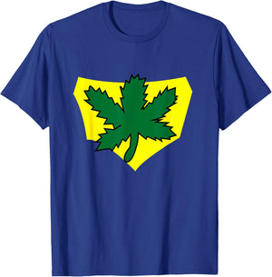 Bluntman T shirt T-Shirt - T-Shirt | Royal