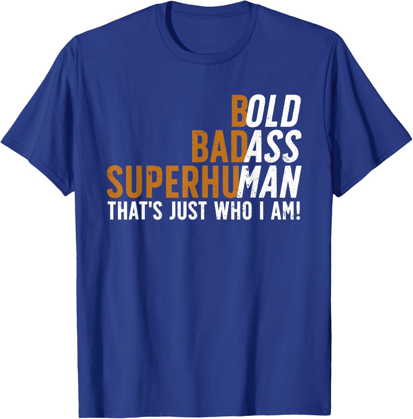 Funny Dad Design for Father Daddy Papa Men from Daughter Dad T-Shirt - T-Shirt | Royal