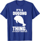 Dugong T-Shirt - T-Shirt | Royal