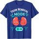 Dialysis Technician Nurse Kidney RN Dialysis Tech T-Shirt - T-Shirt | Royal
