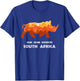 Sabi Sand Reserve, South Africa Safari National Park Game T-Shirt - T-Shirt | Royal