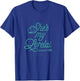 Gilmore Girls She's My Lorelai Retro Lettering TV Show T-Shirt - T-Shirt | Royal