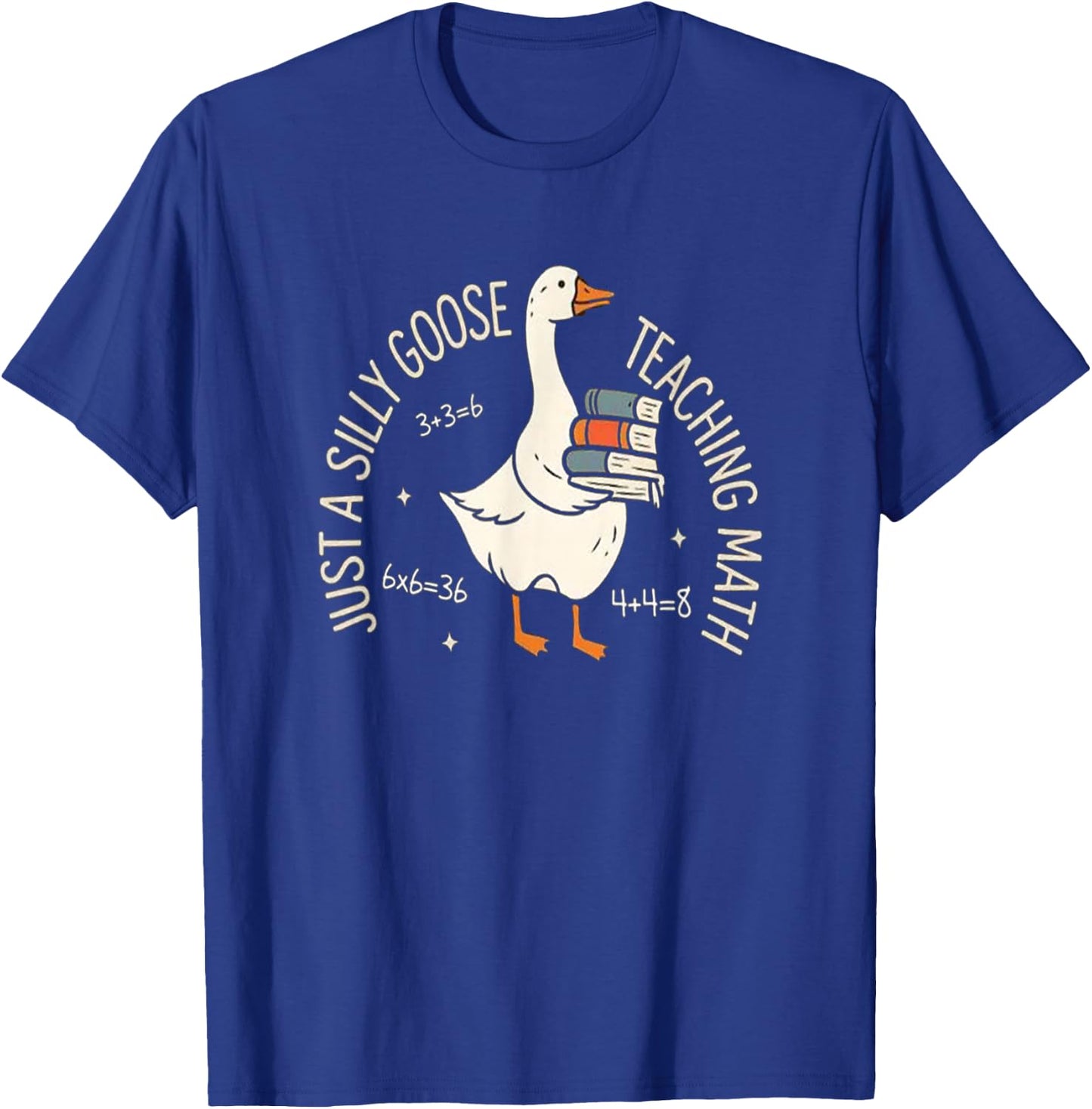 T-Shirt T-Shirt - T-Shirt | Royal