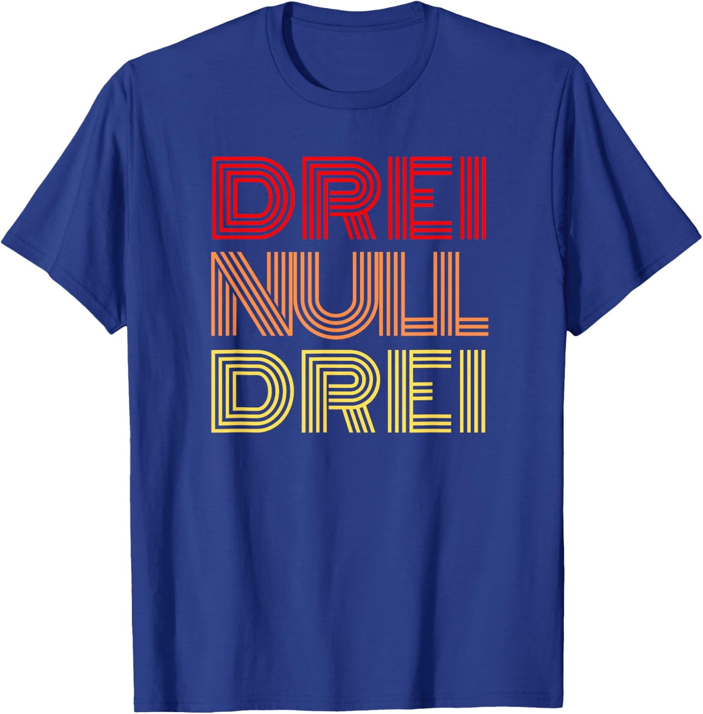 Synthesizer TECHNO 303. Analog Sounds. Retro acid sound. T-Shirt - T-Shirt | Royal