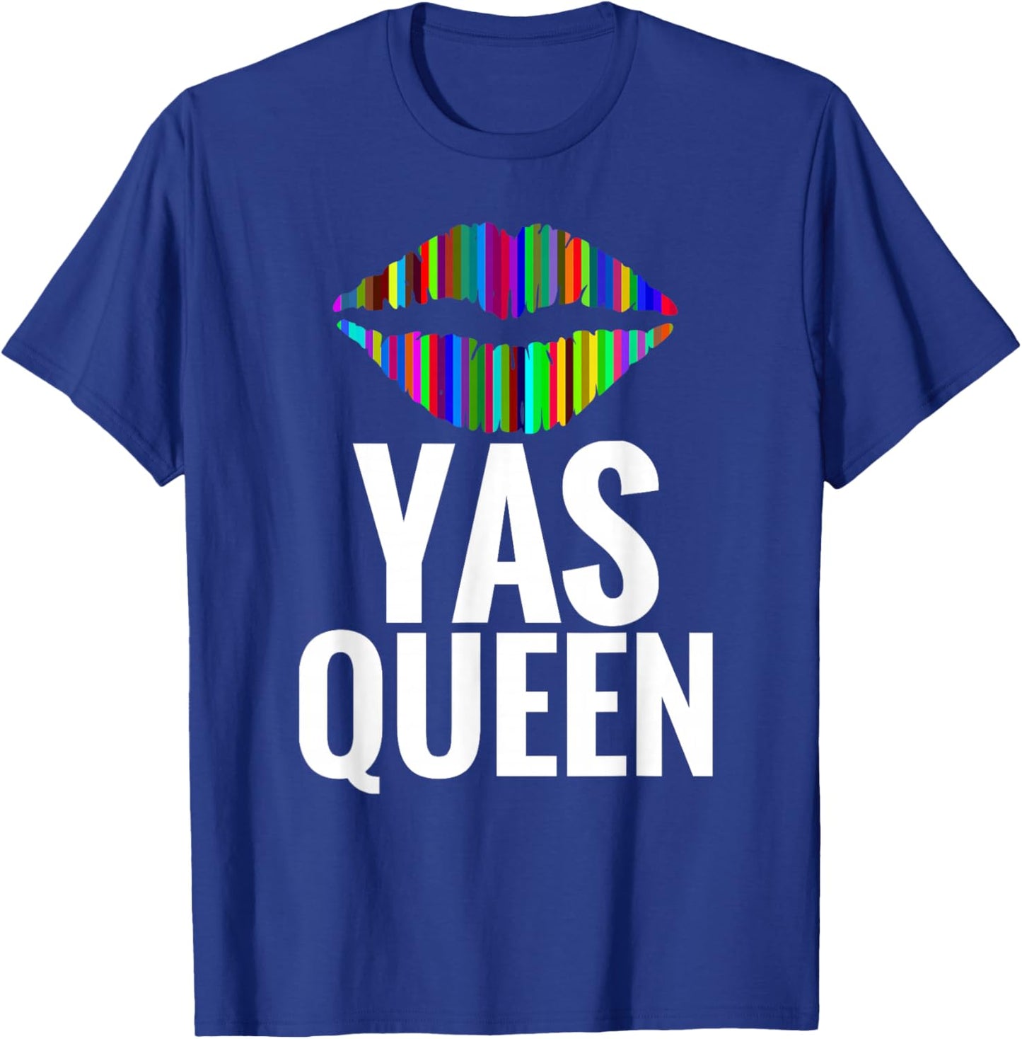 Yas Queen Drag Race T-Shirt - T-Shirt | Royal