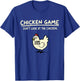 Blue T-Shirt - T-Shirt | Royal