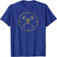 Baal Bael Sigil King Solomon 72 Demon Goetia T-Shirt - T-Shirt | Royal