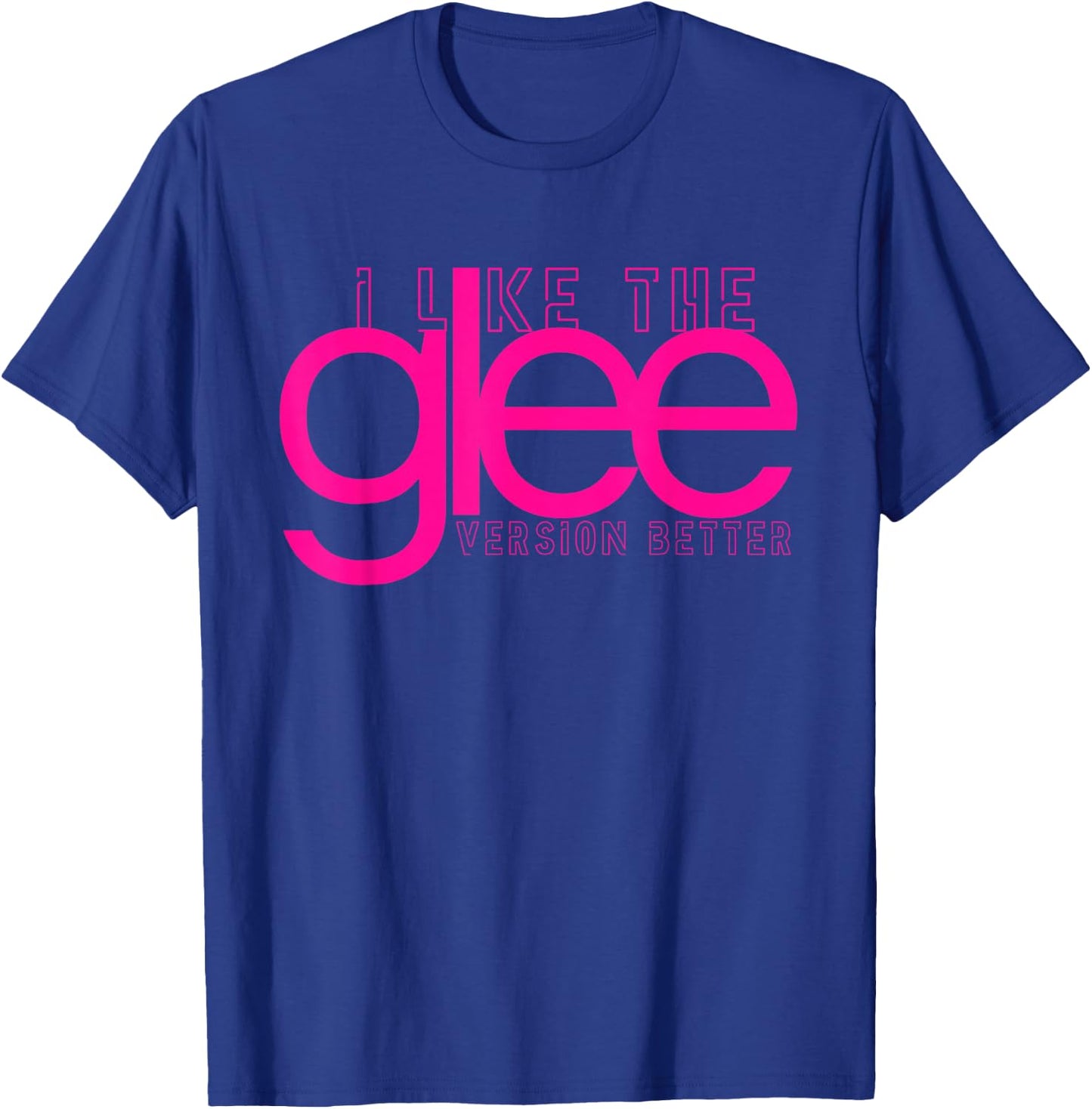 And Girls T-Shirt - T-Shirt | Royal