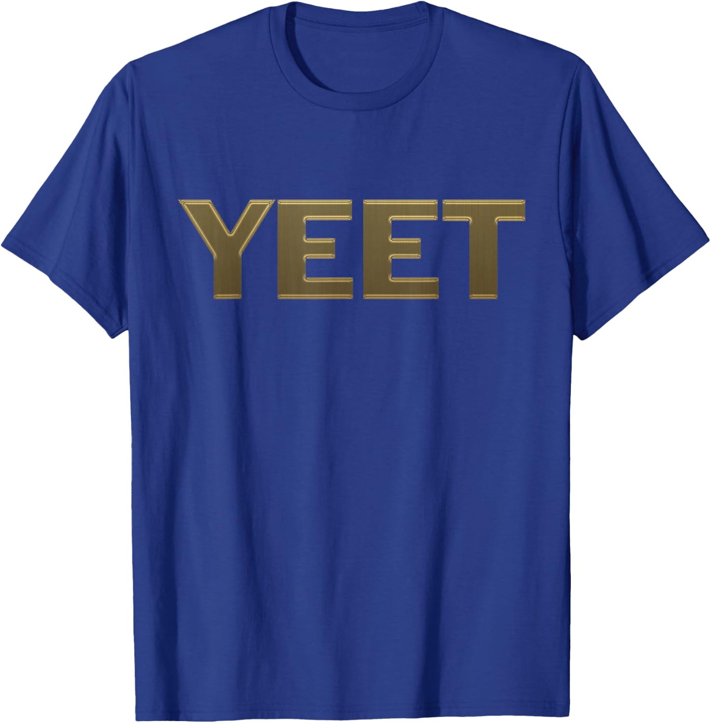Kühles Yeet T-Shirt - T-Shirt | Royal