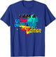 I AM A Limited Edition. unique, bunt, Fun, special, Cool T-Shirt - T-Shirt | Royal