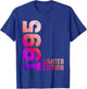 1995 Limited Edition 1995 Birthday Gift , Black, S T-Shirt - T-Shirt | Royal