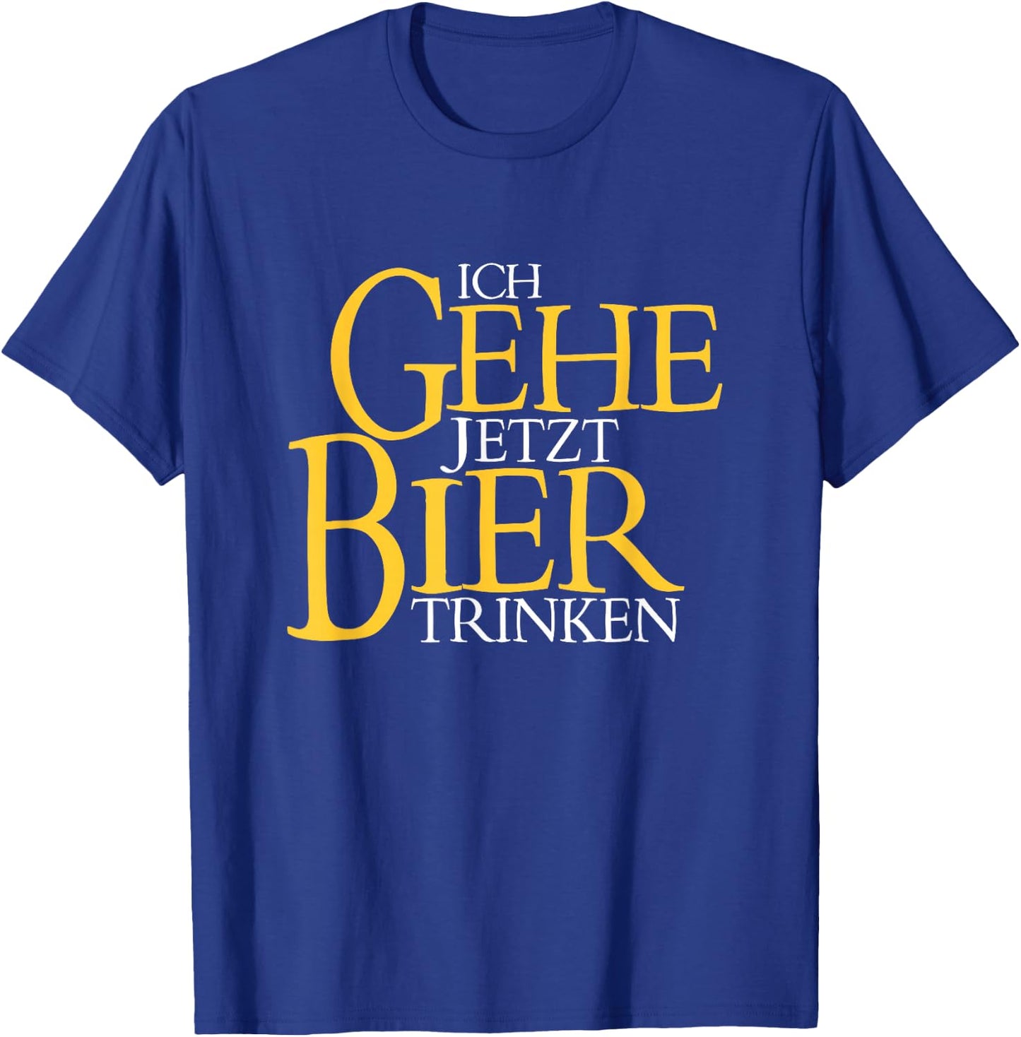 Men's with The Lord of the Beer Design Printed on Both Sides, black, s T-Shirt - T-Shirt | Royal