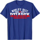 World's Best Dziadek Polish Grandpa Dziadek Grandfather T-Shirt - T-Shirt | Royal