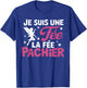 Je Suis Une Fee La Fee Pachier Woman Man Je suis une fée , Black, S T-Shirt - T-Shirt | Royal