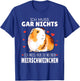 Ich muss nur zu meinen Meerschweinchen T-Shirt - T-Shirt | Royal
